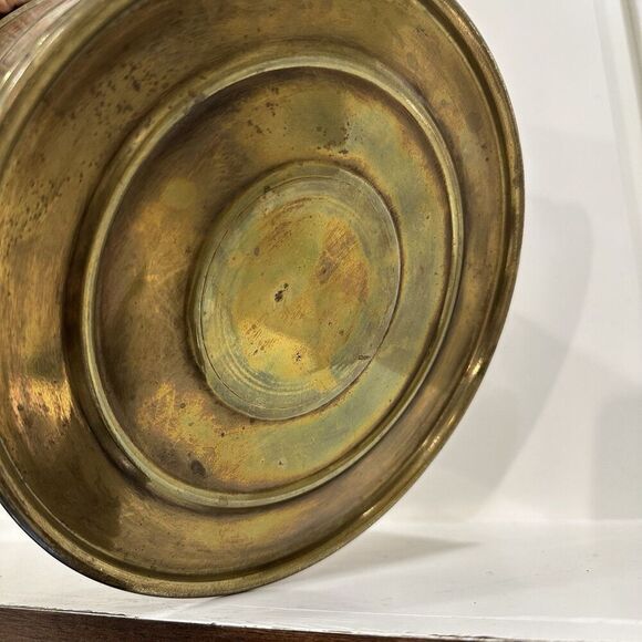 French Copper patina champagne bucket ice bucket Thevenot Jean-Paul Ice Bucket - Picture 5 of 9